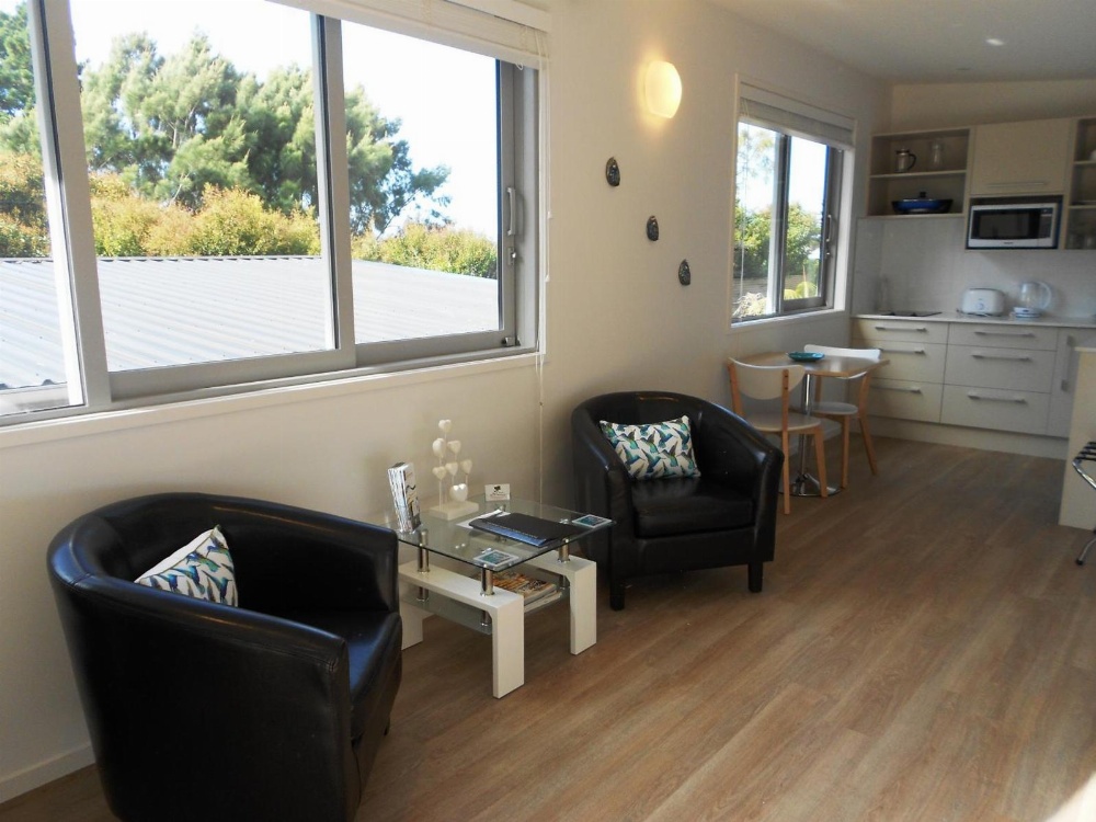 Oneroa Secret Garden Apartments